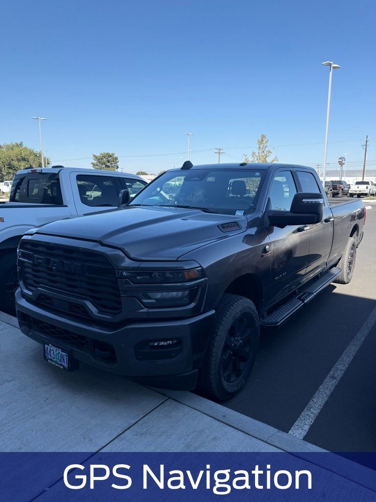 ram ram 3500 pickup 2025 3C63R3HL0SG513628 image ram ram 3500 pickup 2025 3C63R3HL0SG513628 image